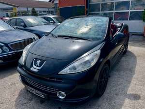 Peugeot 207 CC Cabrio-Coupe Platinum/Leder/Klima