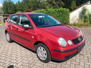 Volkswagen Polo IV+Automatik+1 Hand+TÜV NEU!