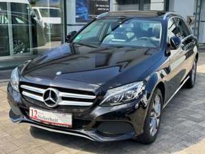 Mercedes-Benz C 250 T BlueTec / d 4Matic|PANO|LED|NAVI|AHK