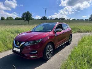 Nissan Qashqai Qashqai 1.3 DIG-T DCT TEKNA+