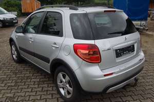 Suzuki SX4 2,0 Diesel 4x4 AHK Klima 8-fach bereift Tüv