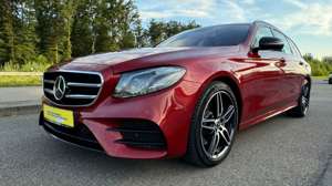 Mercedes-Benz E 220 E220d/4M/DESIGNO/AMG-Line/Wide/Night/LED/DTR/