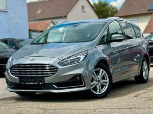 Ford S-Max 2.0 EcoBlue Aut Titanium ACC|LED|AHK|Leder