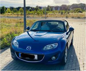 Mazda MX-5 Sondermodell 20th Anniversary Nr. 816 von 2000