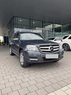 Mercedes-Benz GLK 220 GLK 220 CDI BlueEfficiency 4Matic Rückfahrkamera