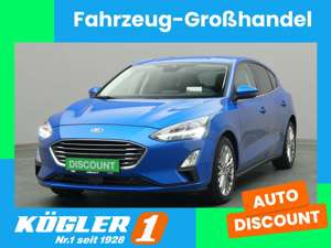 Ford Focus 1.5 EcoBoost Titnaium S/S