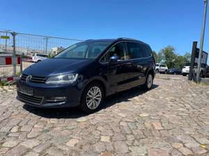 Volkswagen Sharan Highline BMT/1Hand/ZR Gewechselt/AHK/SH