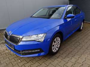 Skoda Superb 1.5 TSI Active Navi DAB APP LED