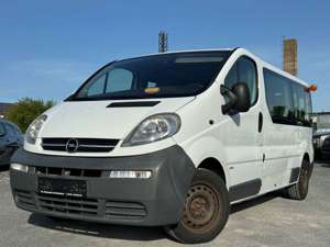 Opel Vivaro Kombi L2H1 2,9t/KLIMA