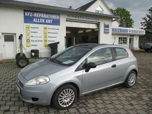 Fiat Grande Punto 1.2 8V Active