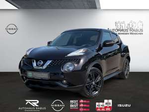 Nissan Juke 1.2 Schaltgetriebe - N-Connecta