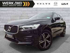 Volvo XC60 B5 R Design AWD AHK Luftfw Standhz ACC 360°