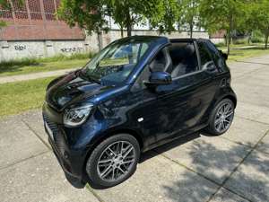 smart forTwo cabrio EQ prime Brabus Vollausstattung wie neu