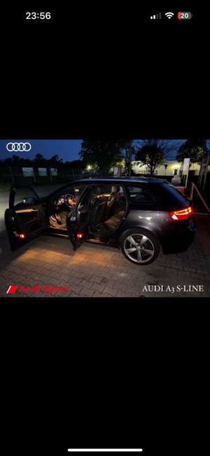 Audi A3 2.0 TDI DPF S line Sportpaket