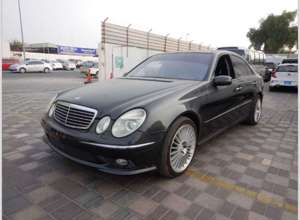 Mercedes-Benz E 55 AMG Automatik