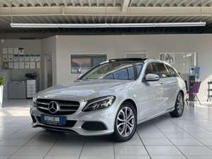 Mercedes-Benz C 220 T BlueTec d 9G-tronic Leder Pano AHK LED