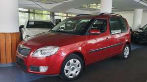 Skoda Roomster Style Autom/DAB/Klima/Pano/Scheckheftge