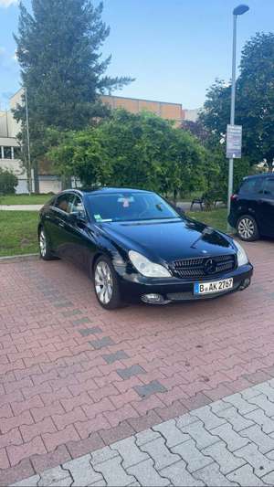 Mercedes-Benz CLS 350 CLS 350 CGI 7G-TRONIC