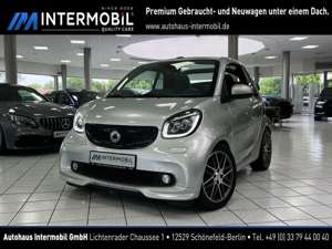 smart forTwo Brabus Cabrio 1.Hand*Facelift*KAM*CARBON*