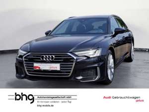 Audi A6 45 TDI quattro tiptronic S line AHK HUD