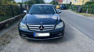 Mercedes-Benz C 200 CDI DPF Automatik Avantgarde