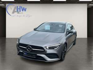 Mercedes-Benz CLA 220 d Shooting Brake AMG Line