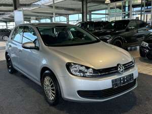 Volkswagen Golf Trendline AHK CD Klima 1.Hand