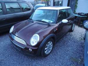 MINI Cooper Klima TÜV neu 135tkm Navi PDC GSD 8-fach ber.