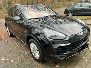 Porsche Cayenne S Hybrid Tiptronic