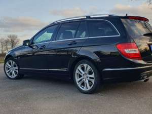 Mercedes-Benz C 220 CDI DPF (BlueEFFICIENCY)