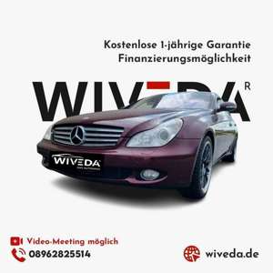 Mercedes-Benz CLS 500 Aut. EL.GSD~NAVI~SHZ~PLZ: 93142