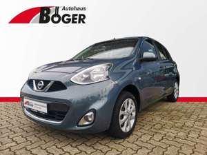 Nissan Micra 1.2 Acenta