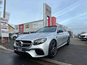 Mercedes-Benz E 63 AMG 4Matic+ Pano Burmester 20" FINANZIERUNG