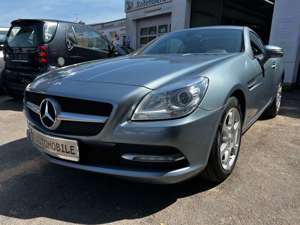 Mercedes-Benz SLK 200 BlueEfficiency*HU Neu-Insp.Neu-2.Hand*