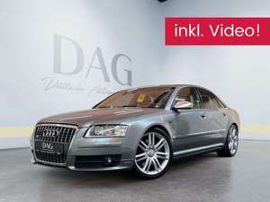 Audi S8 5.2 quattro +BI-XEN.+S.DACH+BO+KAMERA+DAB+TV