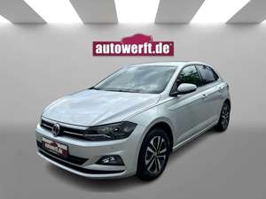 Volkswagen Polo 1.0 TSI UNITED LED KAMERA EINPARKHILFE SHZ KLIMA 1