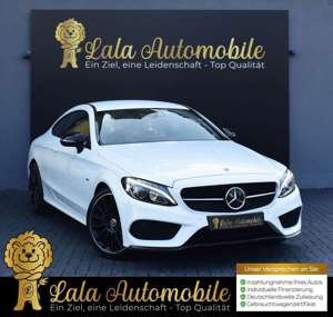 Mercedes-Benz C 200 Night Edition 2.0 AMG-LINE/AMBIENTE/BURMESTER