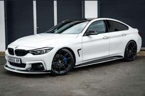 BMW 430 430i Gran Coupe M Sport