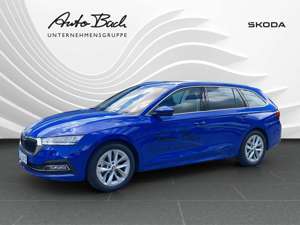 Skoda Octavia Combi Style 1,5 TSI e-TEC 110 kW 7-Gang-