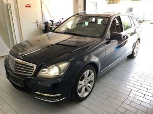 Mercedes-Benz C 300 T-Modell+Aut.+Leder+Pano+Xenon+Navi+4Mati