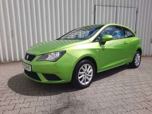 SEAT Ibiza SC Style Viva - KLIMAAUTOMATIK - 1.HAND -