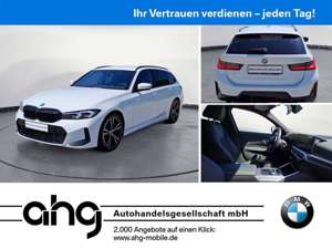 BMW 318 d Touring M Sportpaket Driving Assistant