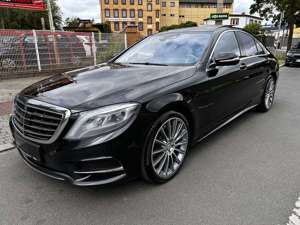 Mercedes-Benz S 500 4MATIC AMG *HEAD-UP*PANO*DISCTRONIC*SOFTCL