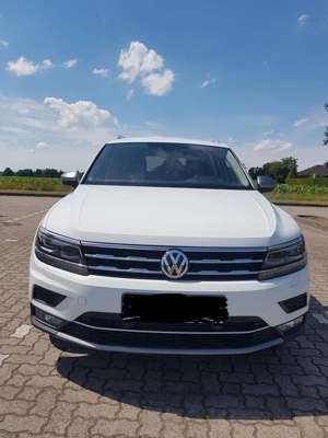 Volkswagen Tiguan 2.0 TDI SCR 4Motion (BlueMotion Techn.) DSG Comfor