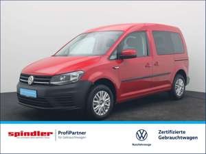 Volkswagen Caddy Trendline/ 5-Sitzer, Bluetooth, Klima, PDC