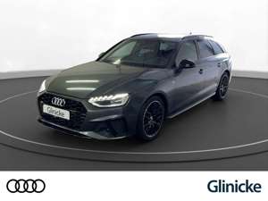 Audi A4 35 TFSI S line AHK Pano LED LM 18" Navi