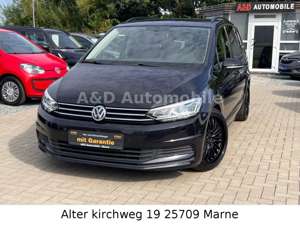 Volkswagen Touran Comfortline ACC SHZ PDC LED NAVI 7SITZER