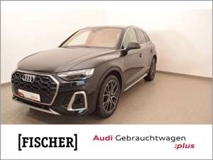 Audi Q5 50TDI quattro S-line Matrix Navi AHK BO HUD