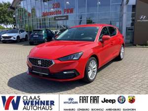 SEAT Leon Xcellence 1.5 TSI EU6d  96 PS