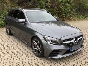 Mercedes-Benz C 220 AMG Line, 9-Gang Autom.Standheiz.Multibeam